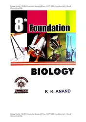 Biology Booklet ۱... image