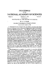 Postulates in the... image