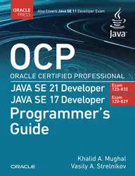 OCP Oracle Certified... image