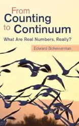 دانلود کتاب From Counting to Continuum: What Are Real Numbers, Really?