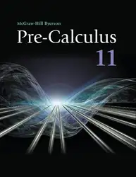 دانلود کتاب Pre-Calculus 11