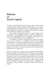 Patterns of Social... image