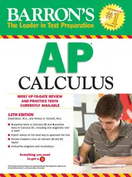 Barron’s AP Calculus image