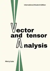 دانلود کتاب Vector and Tensor Analysis: International Student Edition
