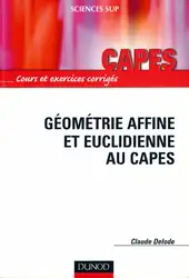 Géométrie affine et... image