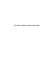 Between Judaism and... image