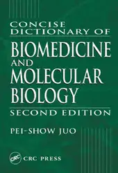 Concise Dictionary of... image