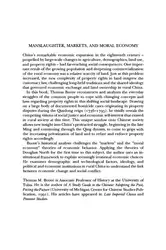 Manslaughter, Markets, and... image