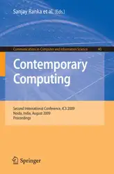 Contemporary Computing: Second... image