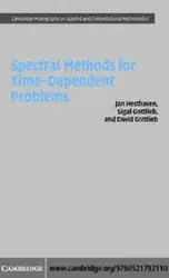 Spectral Methods for... image