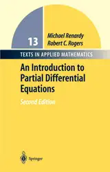 دانلود کتاب An Introduction to Partial Differential Equations