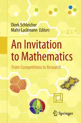 دانلود کتاب An Invitation to Mathematics: From Competitions to Research