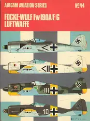 Focke Wulf ۱۹۰A/F/G image