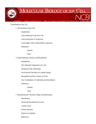 Molecular Biology of... image