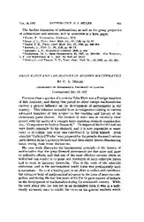 دانلود کتاب Felix Klein and the History of Modern Mathematics