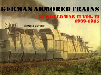 German Armored Trains... image