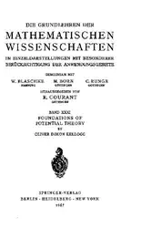 Foundations of Potential... image