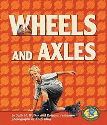 دانلود کتاب Early Bird Physics Books - Wheels and Axles