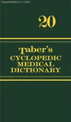 Taber's Cyclopedic Medical... image
