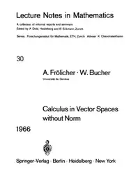 Calculus in Vector...