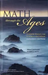 Math Through the... image