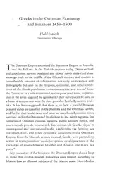 Greeks in the... image