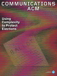 Communications of ACM,... image