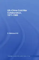 US-China Cold War... image