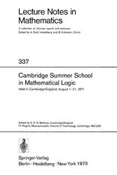 Cambridge Summer School...