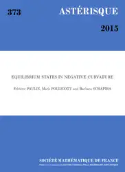 Equilibrium States in... image