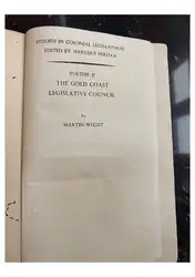 GOLD COAST LEGISLATIVE... image