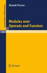 Modules over operads... image