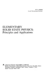 دانلود کتاب Elementary Solid State Physics