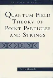 Quantum Field Theory... image