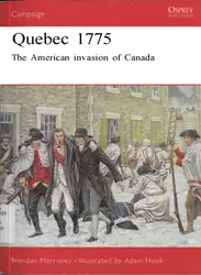 Quebec ۱۷۷۵: The... image