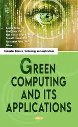 دانلود کتاب Green Computing and Its Applications