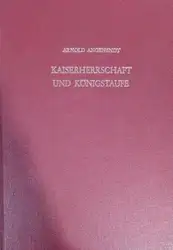 Kaiserherrschaft und Königstaufe:... image