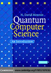Quantum Computer Science:... image