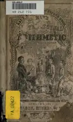 Ray's Arithmetic, Second... image