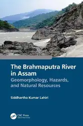 The Brahmaputra River... image