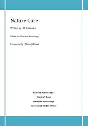 Nature Cure image