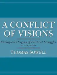 A conflict of... image