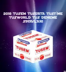 Tusem, Tustime, Tusdata,... image