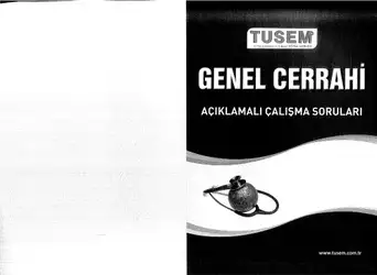 Genel Cerrahi Soru... image