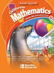 California Mathematics (Concepts,... image