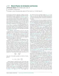 Treatise on Geophysics:... image