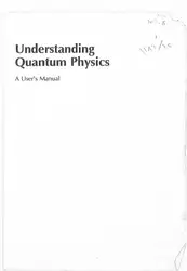 دانلود کتاب Understanding Quantum Physics: A User’s Manual