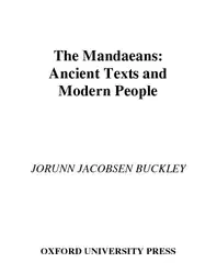 The Mandaeans: Ancient... image