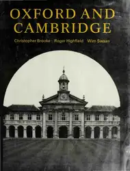Oxford and Cambridge image