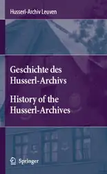 Geschichte des Husserl-ArchivsHistory... image